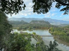 -星湖旅游景区七星岩