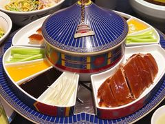 -真地道京味府·鲜橙烤鸭·北京菜(朝外大街东大桥店)