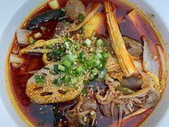 -成都你六姐·牛肉冒菜·麻辣香锅(长泰广场店)