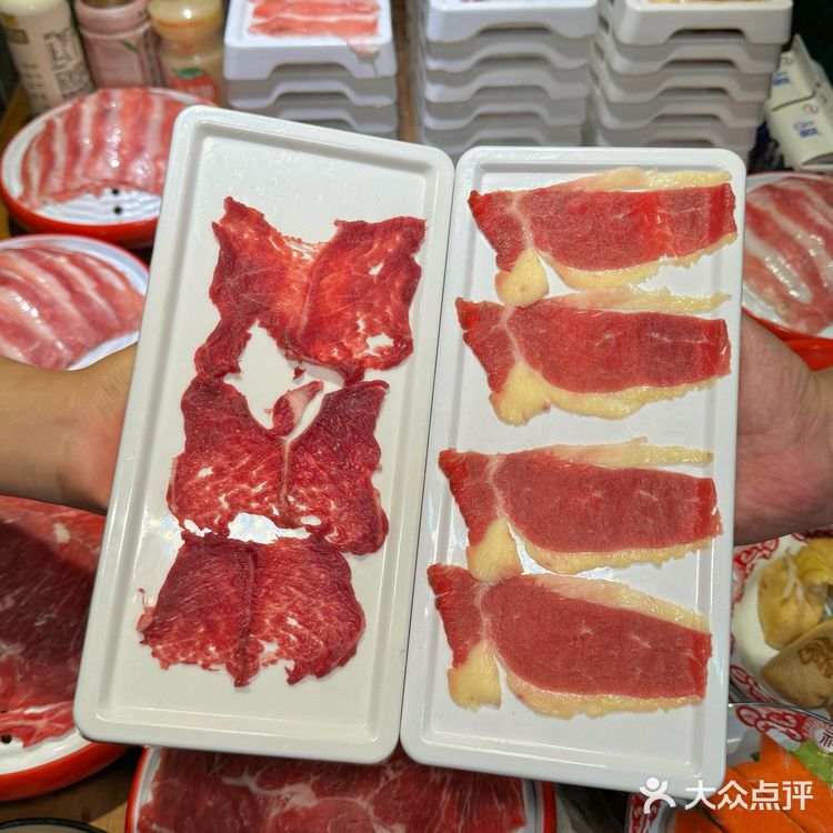 在成都!吃自助能回本的也就只有ta了