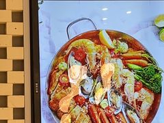 -CRAZYONES西班牙海鲜饭(上海美罗城店)