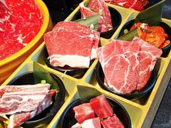 -匠牛亭·锅物烧肉放题自助(昆百大·泰业城店)