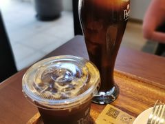 冷萃咖啡-Peet's Coffee皮爷咖啡(大学路店)