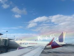 -银川河东国际机场