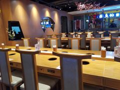 大堂-呷哺呷哺(万达新世界店)
