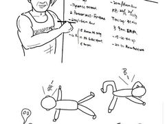 -CrossFit MET综合体能训练馆(朝阳路店)