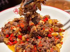-辣可可·小炒黄牛肉(望京凯德MALL店)