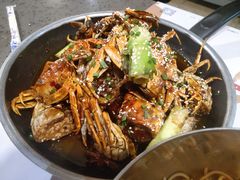 油闷大闸蟹-一棠龙虾•王牌虾球(楚河汉街店)