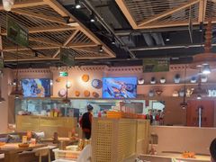 -谷丽麦馕新疆菜·清真(步步高梅溪新天地店)