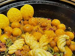 -营信刘罗锅铁锅炖(建华店)