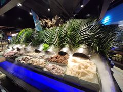 -海吃海喝海鲜烤肉炭火主题自助餐(朝阳店)
