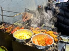 -蜀牛哥·炭火牛肉烤串鲜啤自助(龙泉铂悦山店)