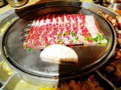 -姜虎东白丁烤肉(苏州中心店)