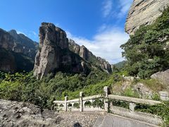 -雁荡山风景名胜区