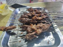 -清真·马峰烤肉(小学习北巷店)