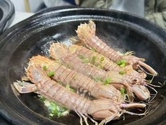 干焗虾蛄-甬小馆·焗海鲜温州菜(五马街店)
