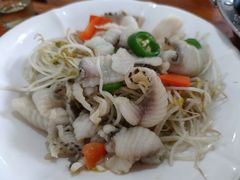 白灼脆鱼片-南记食粥坊·宵夜大排档(莲花总店)