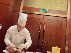 -香乐园·淮扬菜中餐厅·Shang Garden(福田香格里拉店)
