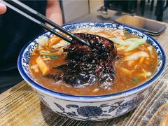 酱汁大肉-顺丰面馆(打浦店)