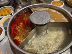 -巴奴毛肚火锅(二七万达店)