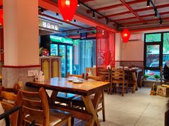 大堂-蜀韵川香水煮鱼(泰山路店)