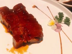 蜜汁叉烧-万丽轩·粤菜(王府井金茂万丽酒店)