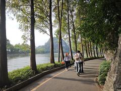 -星湖旅游景区七星岩