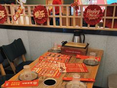 -叁宝烤肉• 西安烧烤 领跑品牌(中海城店)