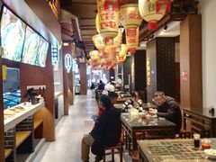 大堂-奇芳阁·百年清真南京菜(夫子庙店)