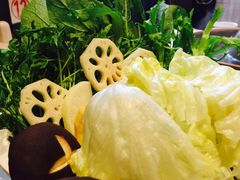 -乔先生涮肉·鲜活牛羊肉火锅(塘沽店)