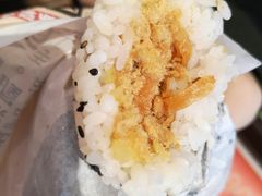 肉酥饭团-肯德基(企石宝石店)