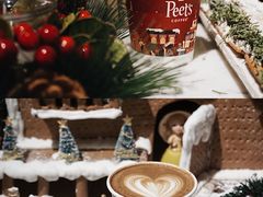 -Peet's 皮爷咖啡(东湖路手作店)