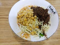 -花市豌杂面(民生路店)