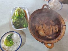 姜母鸭-百家春好德来姜母鸭
