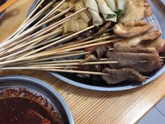 -老乔串店(青松路店)