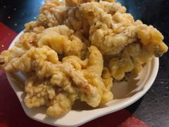 现炸酥肉-储奇门鳝鱼火锅(总店)