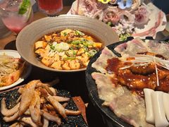 -双门洞·森系料理(体育西店)