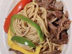 -Thanks美式餐厅(汉堡咖啡店)