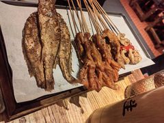 -北丐先生·野馄饨烧烤(雨花万象店)