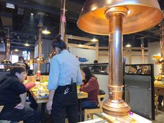 大堂-喜来稀肉(北外滩白玉兰广场店)