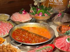 -小龙坎火锅(全球总店)