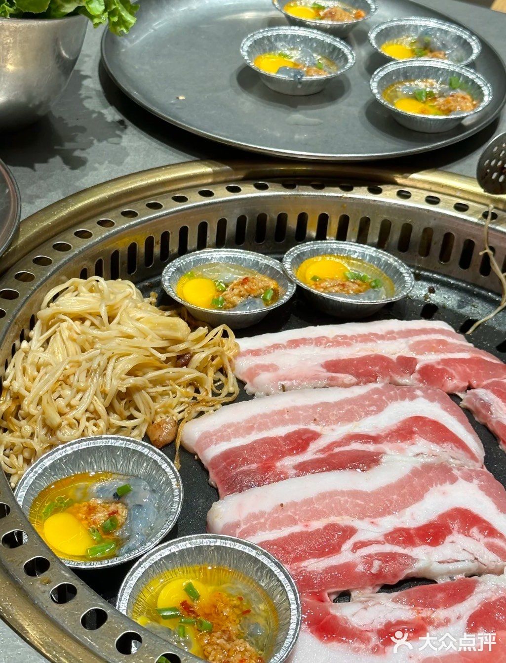 东北烤肉~造~就完了
