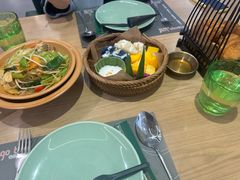 -mango tree芒果树泰国餐厅(青岛万象城店)