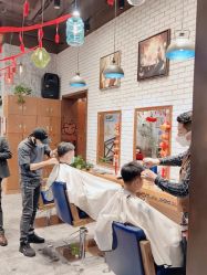 点击看大图 -T.1 hair salon烫染接发