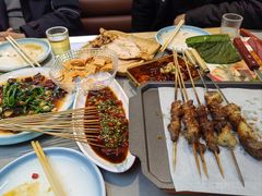 -小两口锦州烧烤·脆皮油边(依云北郡店)