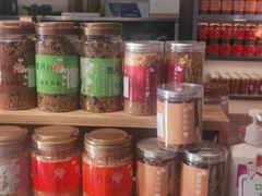 零售区-霁月台现烤猪肉脯(万达茂店)