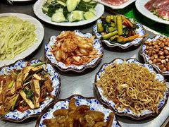 -清真·马家火锅美食城(镇江北路店)