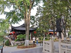 -常熟方塔园