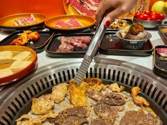 -韩小悦点餐式牛排烤肉自助(龙湖金楠天街店)