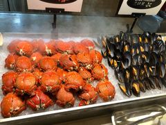-新发展亚太JW万豪酒店·福苑咖啡厅
